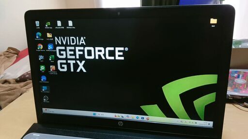 HP Pavilion Power 15メモリ16GB高速 NVMe256GB＋新品SSD 1000GB