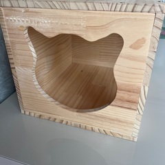 猫　ペットハウスの画像