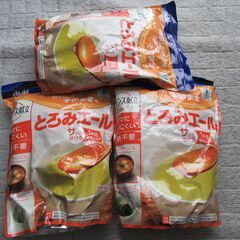 とろみエール 1kg×3袋セット アサヒグループ食品 とろみ調整 嚥下補助の画像