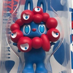 新品　万博　ミャクミャク　ラブブ　マスコットの画像