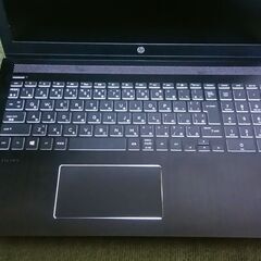 HP Pavilion Power 15メモリ16GB高速 NVMe256GB＋新品SSD 1000GBの画像