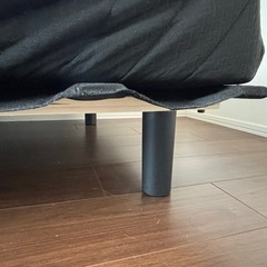 シングルベッド(マットレス付き)の画像