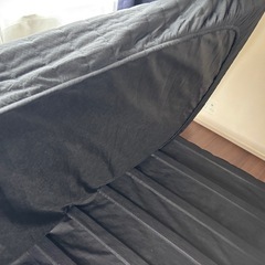 シングルベッド(マットレス付き)の画像