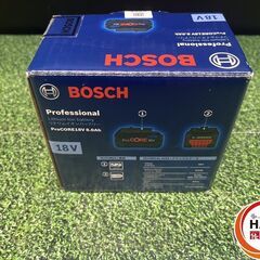 【未使用】BOSCH PRO CORE 18V 8.0Ah ﾊﾞｯﾃﾘ(開封品)【ハンズクラフト沖縄豊見城店】の画像