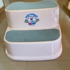 子供用ステップの画像