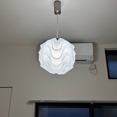 ニトリの照明の画像