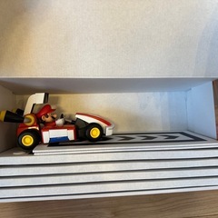 【Nintendo Switch】マリオカート ライブ ホームサーキット（マリオセット）🚗の画像