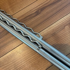 洗濯竿 洗濯干し棒　2m 以上の画像