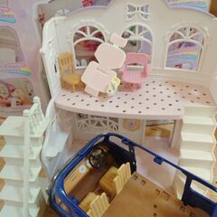 ⚠️急募⚠️シルバニア大量の画像