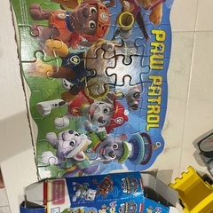 パウパトロールのパウステーション　パウパトローラーの画像