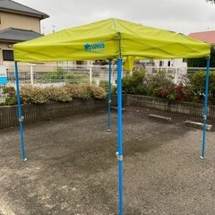 ロゴス タープ Qセットパイピングタープの画像