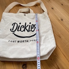 バッグ👜dickiesの画像