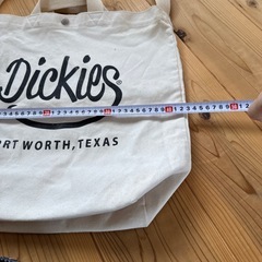 バッグ👜dickiesの画像