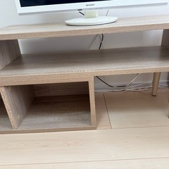 【本日引き渡し可能】 伸縮型テレビ台の画像