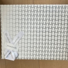 レクサスノベルティ　納車記念プレゼントのカップ&ソーサー？新品
未開封の画像