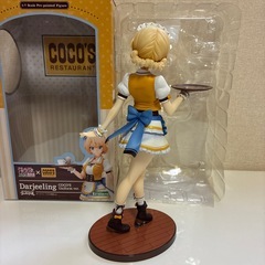 フィギュア　ガールズ&パンツァー ダージリンの画像