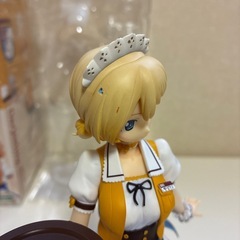 フィギュア　ガールズ&パンツァー ダージリンの画像