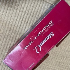 スチームアイロンの画像