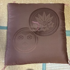 【商談中です！】　　　座布団　3枚セットの画像