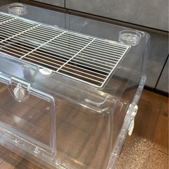 ルーミィ60 ベーシック　ハムスターケージの画像