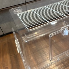 ルーミィ60 ベーシック　ハムスターケージの画像