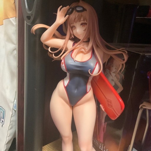 NIKKEフィギュア　ラピ クラシックバカンス