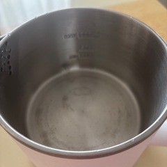 ニトリ 電気ケトルポットの画像