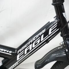 AMERICAN EAGLE CODY 16 その他自転車の画像