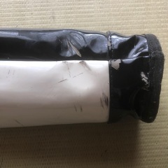野球バッグとバットケースセットの画像
