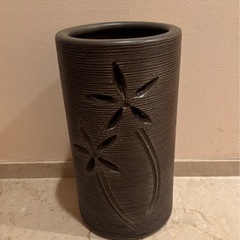 傘立て差し上げます の画像