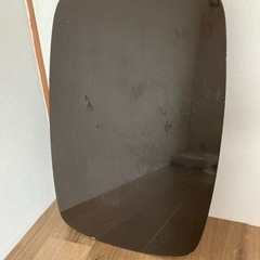 折り畳み可能　ローテーブルの画像