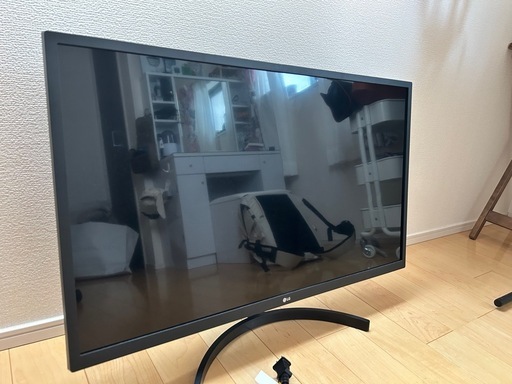 LG モニター ディスプレイ 32ML600M-B 31.5インチ