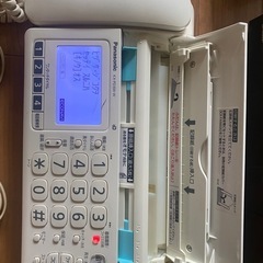 FAX付 電話機の画像