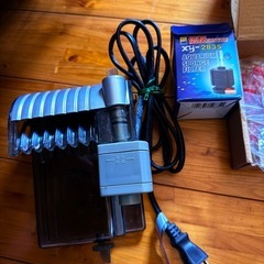 プログラムタイマー&逆流防止弁等の画像