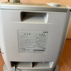 遠赤外線ストーブの画像