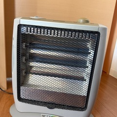 遠赤外線ストーブの画像