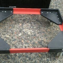 台車＋道具箱の画像