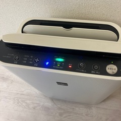 加湿空気清浄機の画像