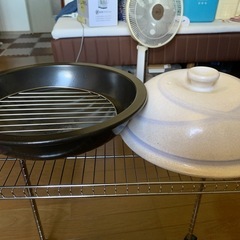 焼き芋鍋　　ポテトロ2  Ｍサイズの画像