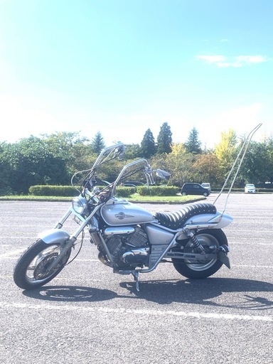 Vツインマグナ【250cc】