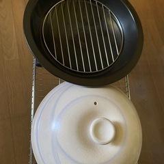 焼き芋鍋　　ポテトロ2  Ｍサイズの画像