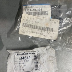 パオ　純正ウインカーの画像