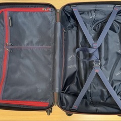 スーツケース　イノベーター　50Lの画像