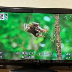 テレビ　⭐︎11/8（土）
引き渡し⭐︎の画像