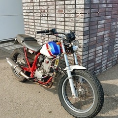 【富山市】ホンダFTR223 【早い者勝ち】の画像