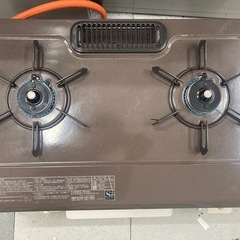 パロマ　右側強火プロパンガスコンロ　IC-S807KHA LP専用　中古　リサイクルショップ宮崎屋　住吉店25.10.12の画像