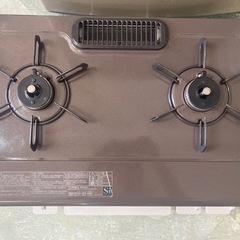 パロマ　右側強火プロパンガスコンロ　IC-S807KHA LP専用　中古　リサイクルショップ宮崎屋　住吉店25.10.12の画像