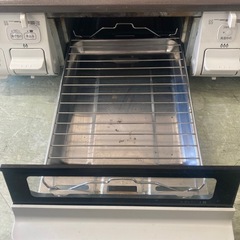 パロマ　右側強火プロパンガスコンロ　IC-S807KHA LP専用　中古　リサイクルショップ宮崎屋　住吉店25.10.12の画像
