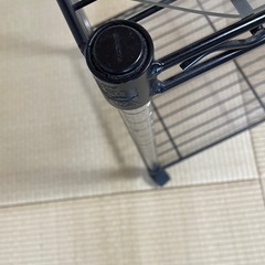 ワゴン式エレクターの画像