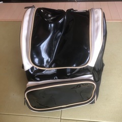 野球バッグとバットケースセットの画像